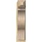 Ekena Millwork Funston Rough Sawn Craftsman Outlooker, Douglas Fir, 8"W x 22"D x 34"H OUT08X22X34FST04RDF - alternate 3